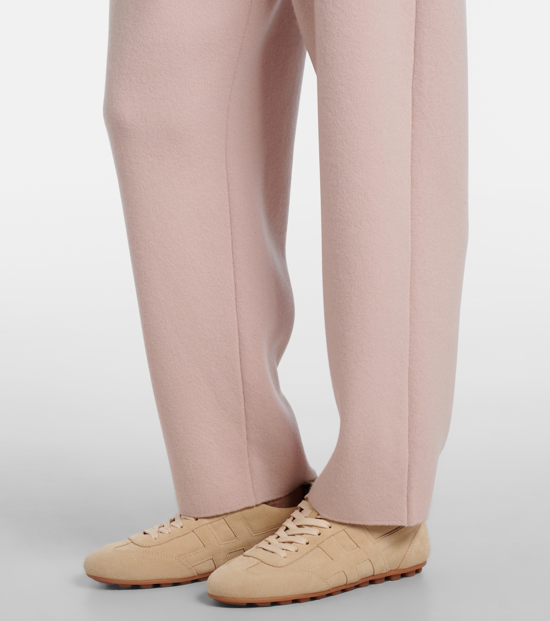 Wool and cashmere sweatpants | Moncler