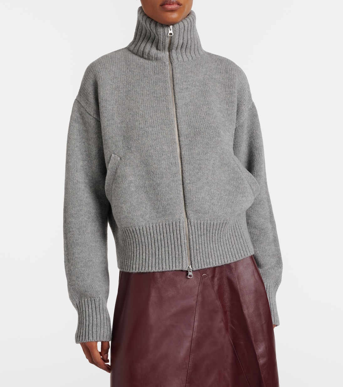 Cardigan N°438 Xtra Fab aus Kaschmir | Extreme Cashmere