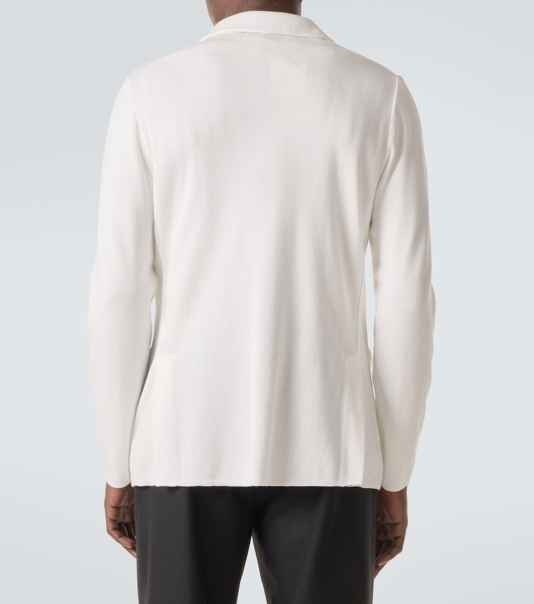 Blazer de algodón | Lardini