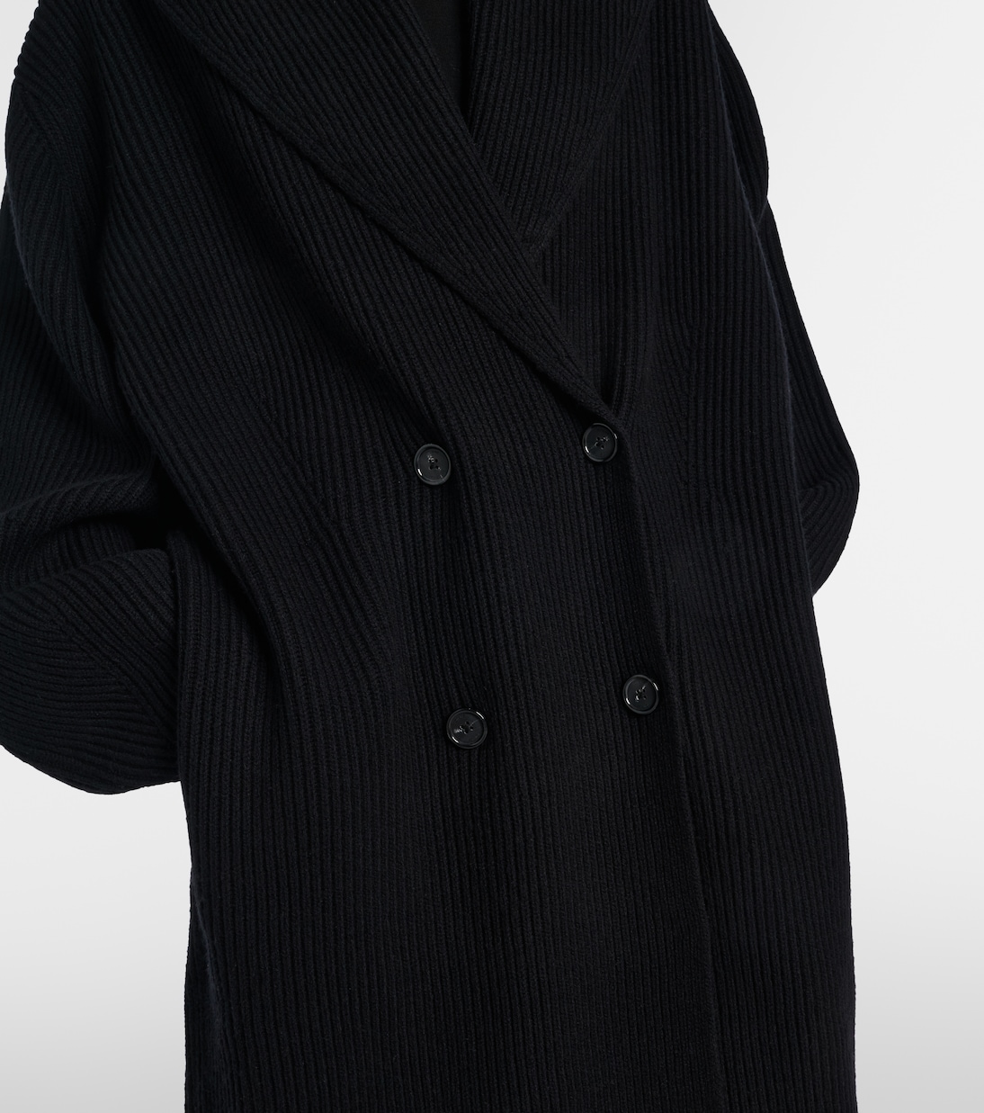 Wool-blend cardigan | Toteme