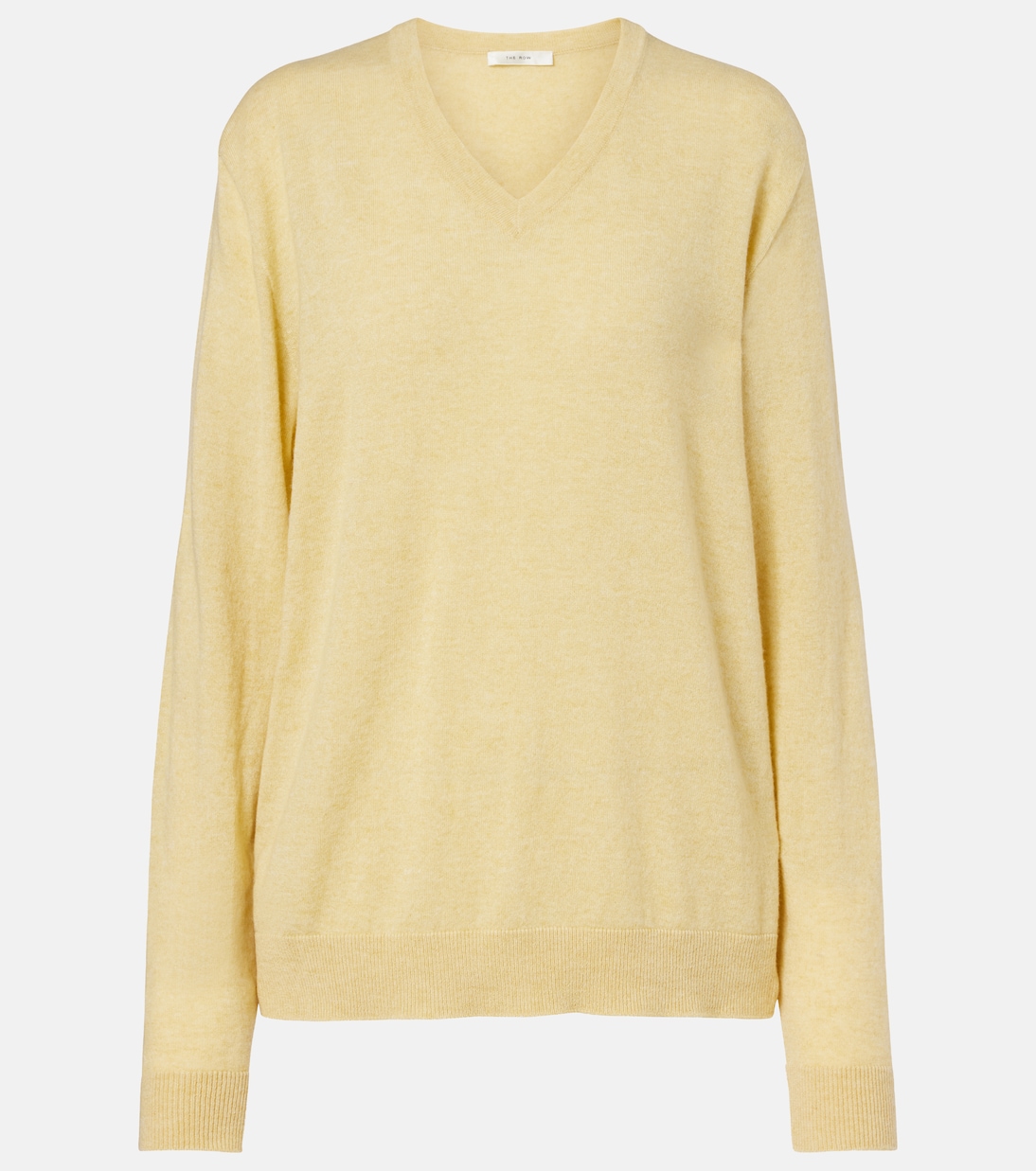 Nian cashmere top | The Row