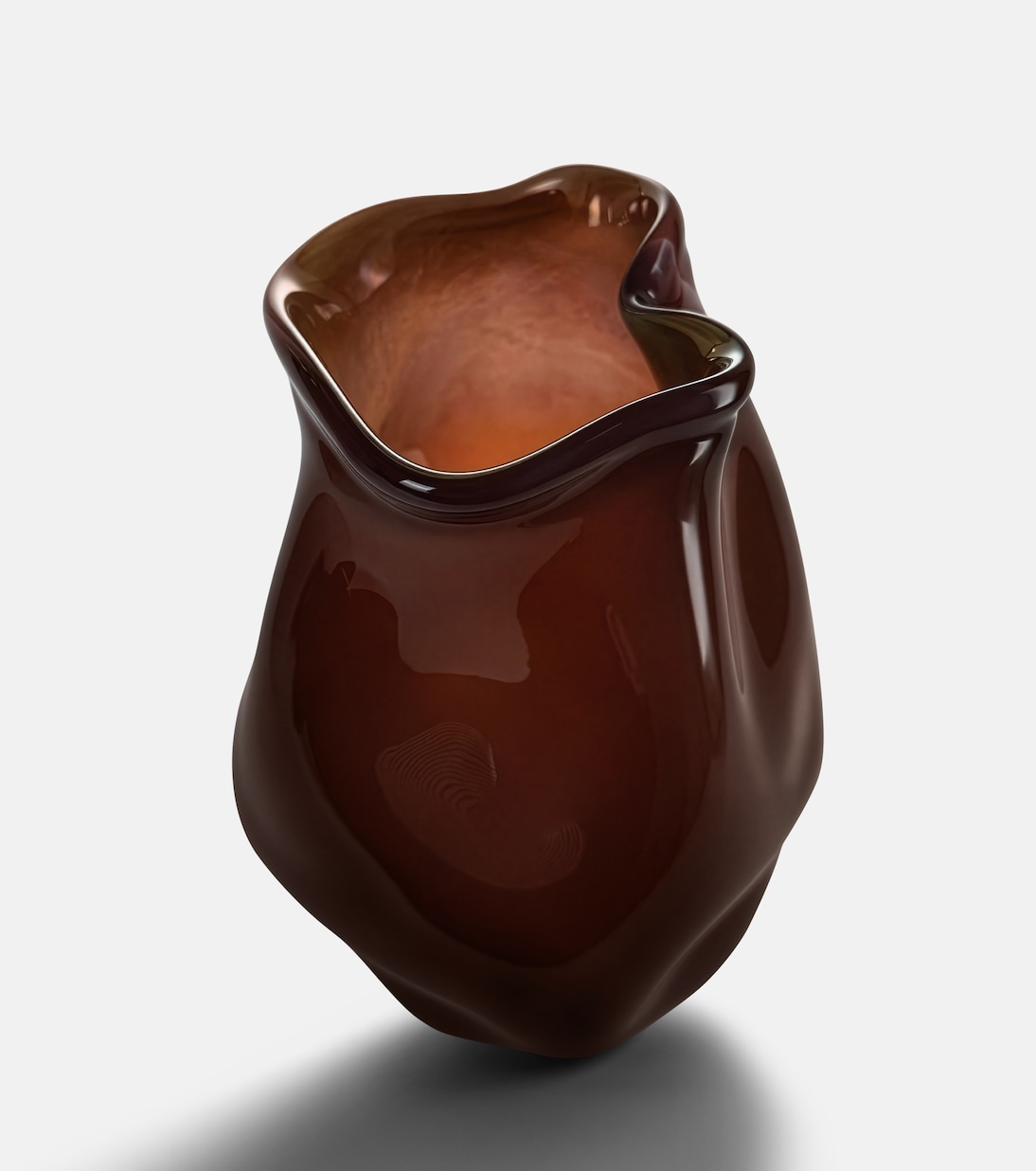 Meteorite glass vase | Alexa Lixfeld