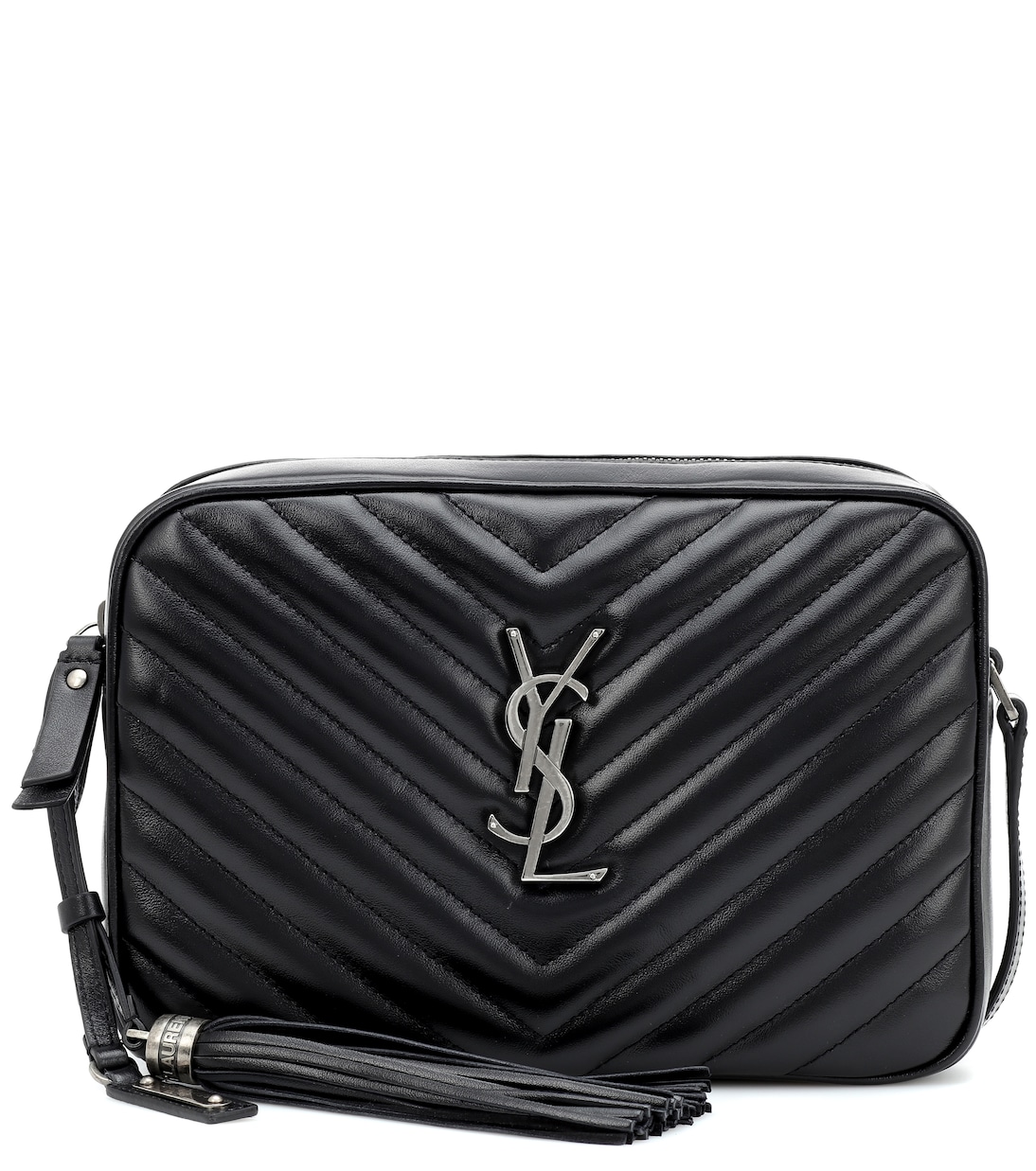 Borsa a tracolla Lou Small in pelle | Saint Laurent