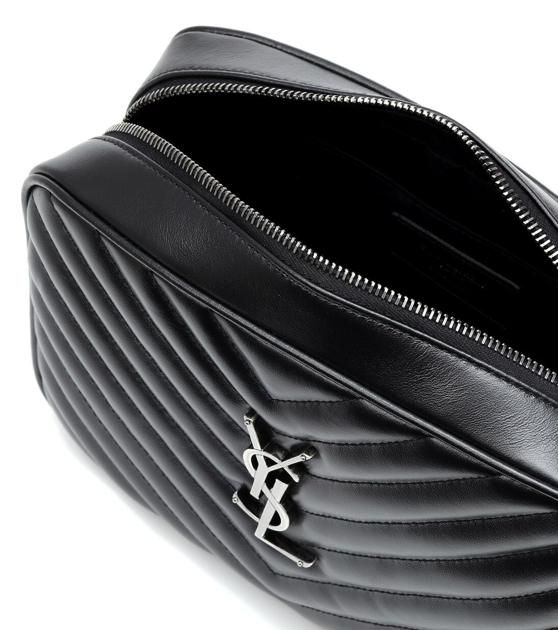 Borsa a tracolla Lou Small in pelle | Saint Laurent