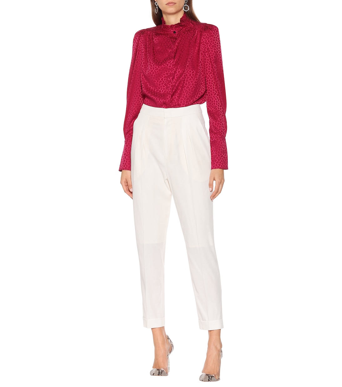 Pantaloni Pelisso in lana | Isabel Marant
