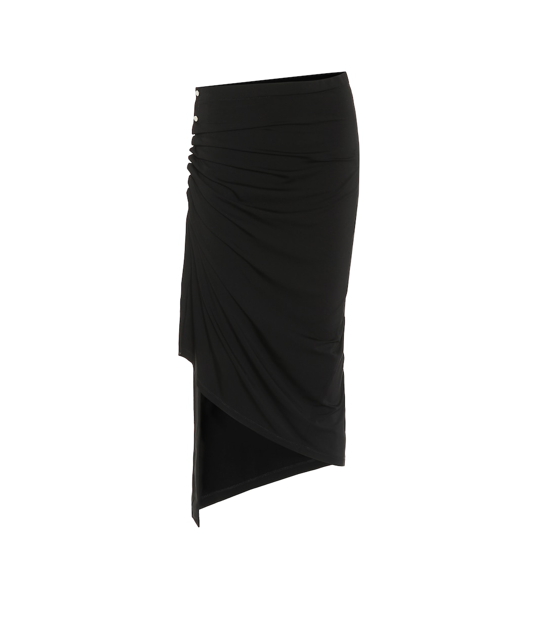 Gonna midi in jersey | Rabanne