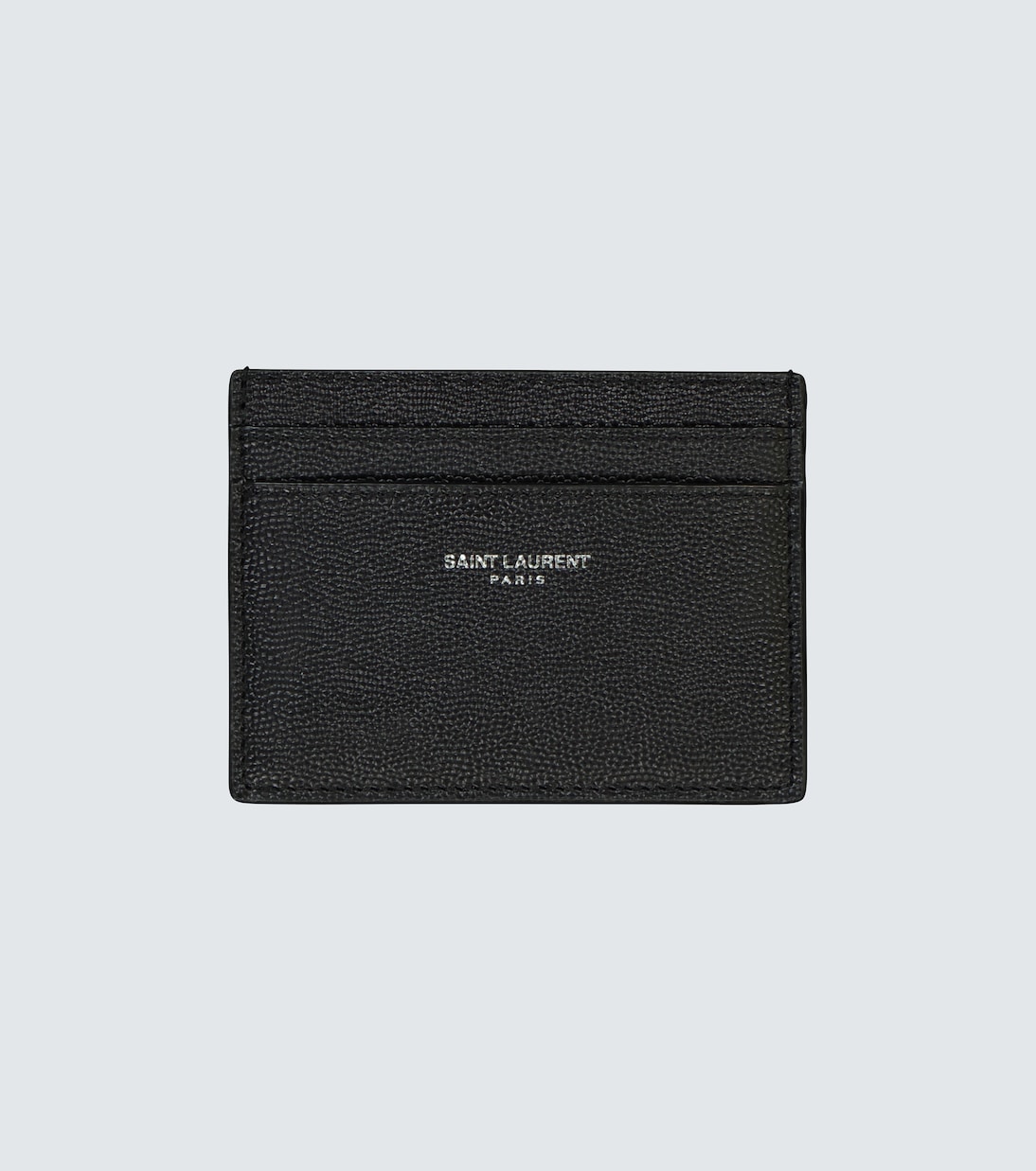 Kartenetui aus Leder | Saint Laurent