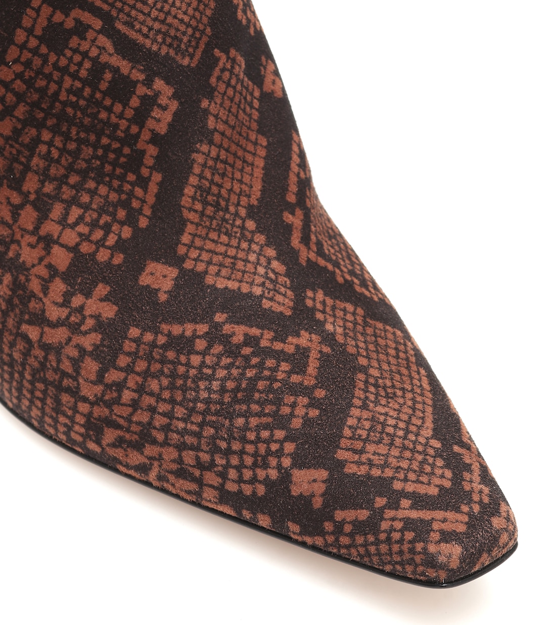Botines 70 de gamuza | Gianvito Rossi