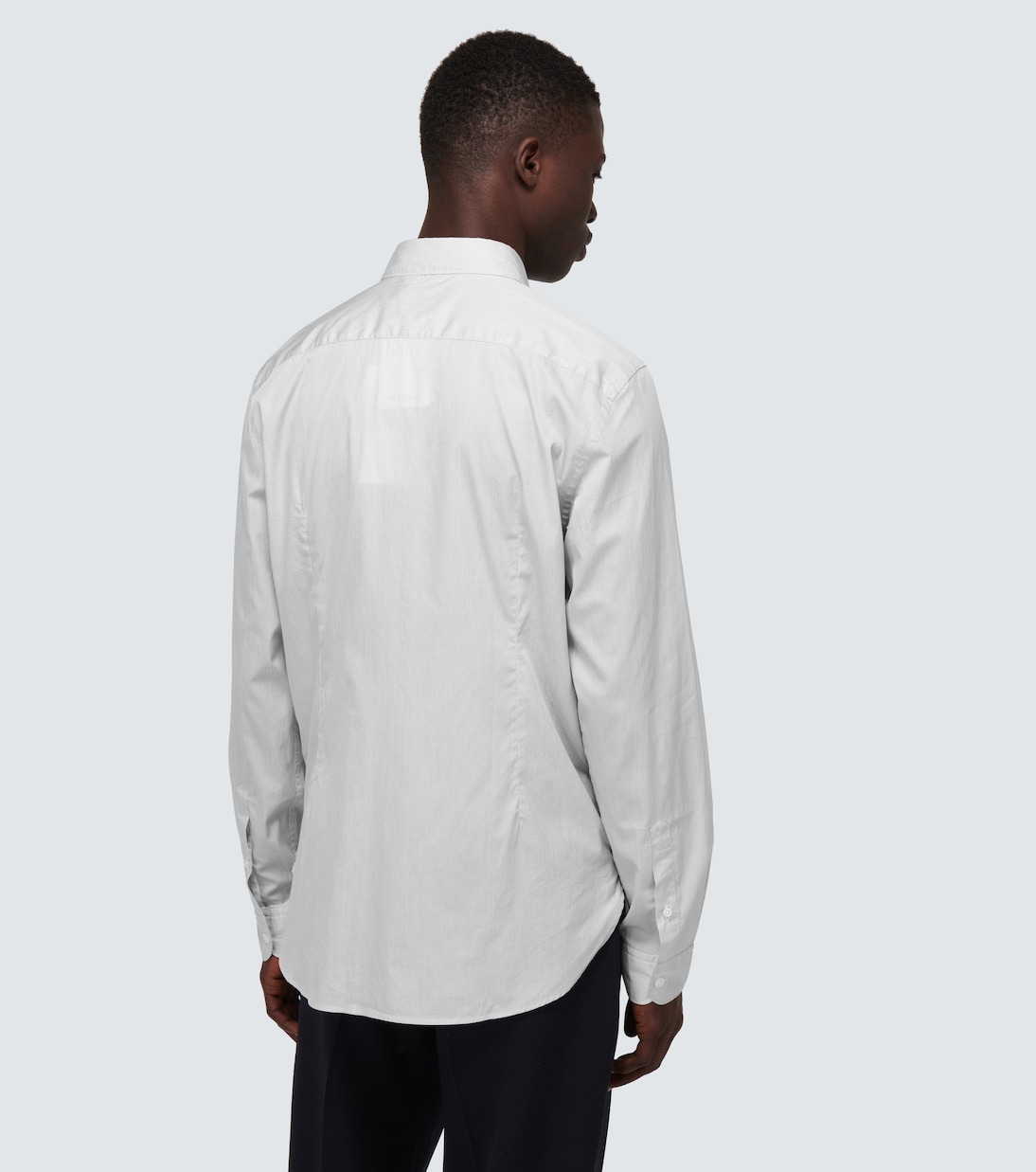Hemd Giles aus Baumwolle | Orlebar Brown