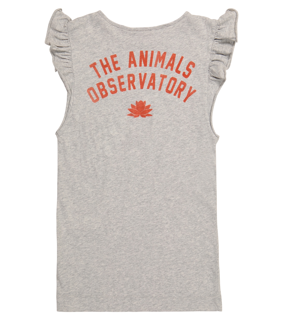 Vestido Fly de punto fino | The Animals Observatory