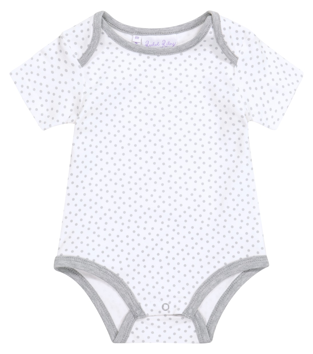Baby - Tutina, body, berretto e bavaglino in cotone | Rachel Riley