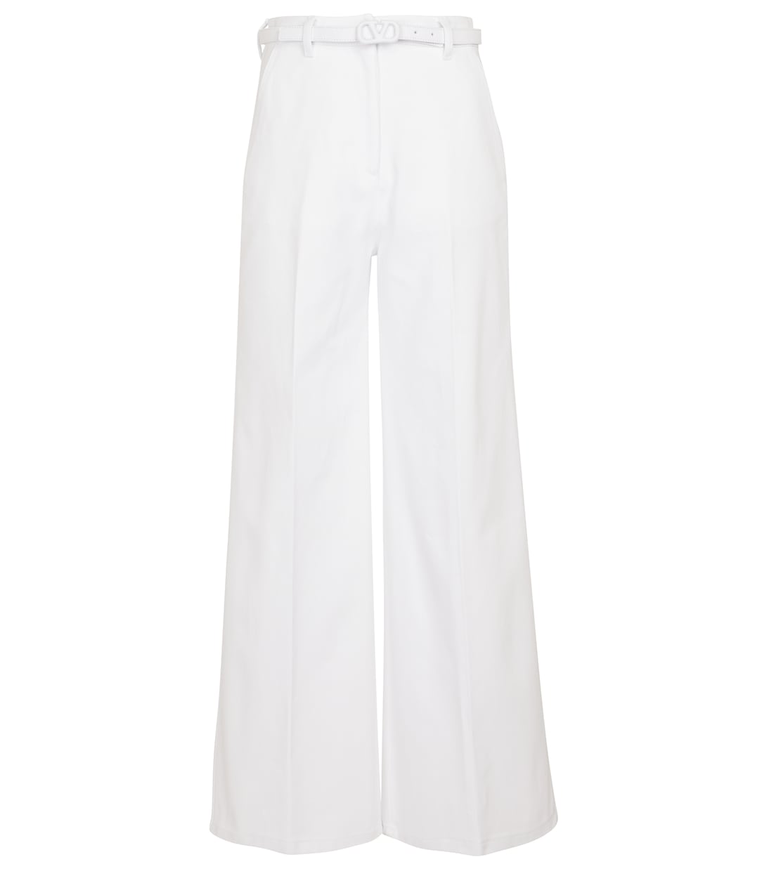 Jeans a gamba larga | Valentino