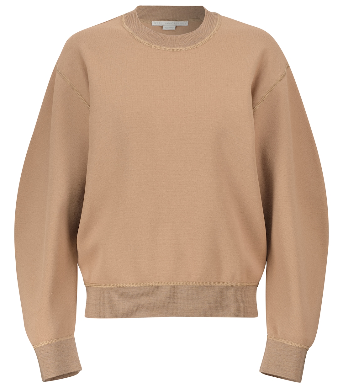 Compact sweatshirt | Stella McCartney
