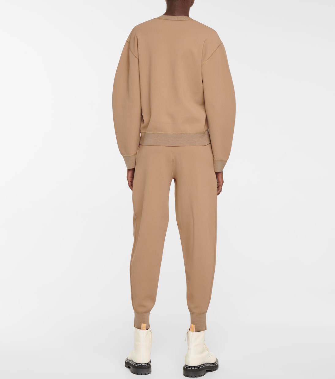 Compact sweatshirt | Stella McCartney