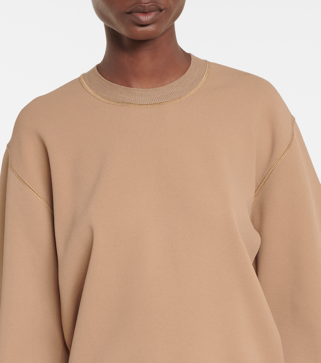Compact sweatshirt | Stella McCartney