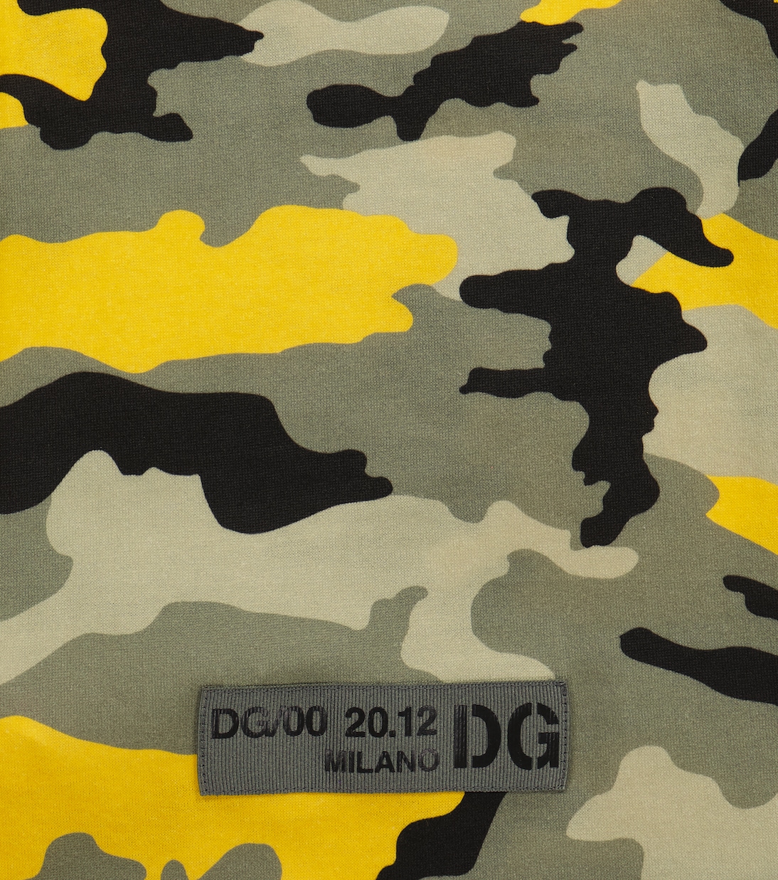Baby - T-shirt in cotone con stampa | Dolce&Gabbana Kids