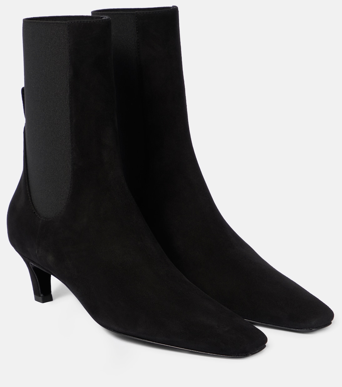 Bottines en daim | Toteme