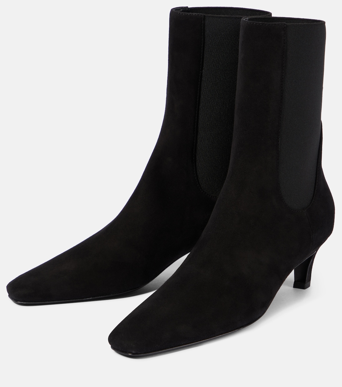 Bottines en daim | Toteme