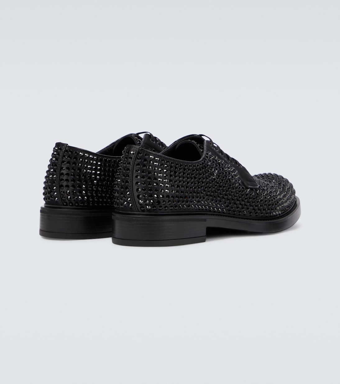 Stringate con cristalli | Prada