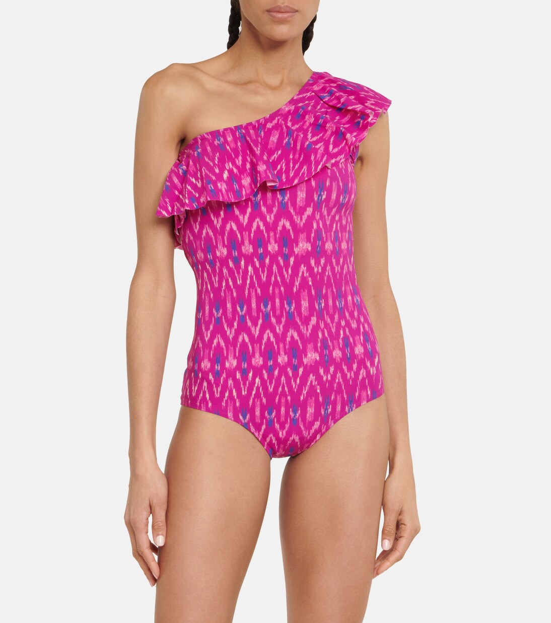 One-Shoulder-Badeanzug Sicilya | Marant Etoile