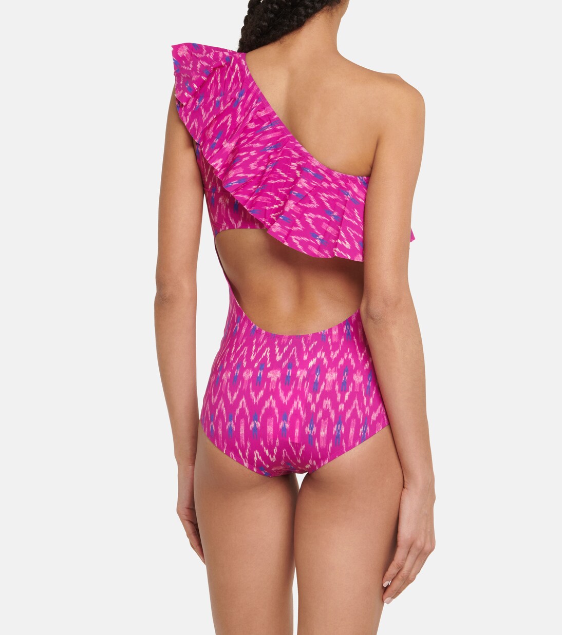 One-Shoulder-Badeanzug Sicilya | Marant Etoile