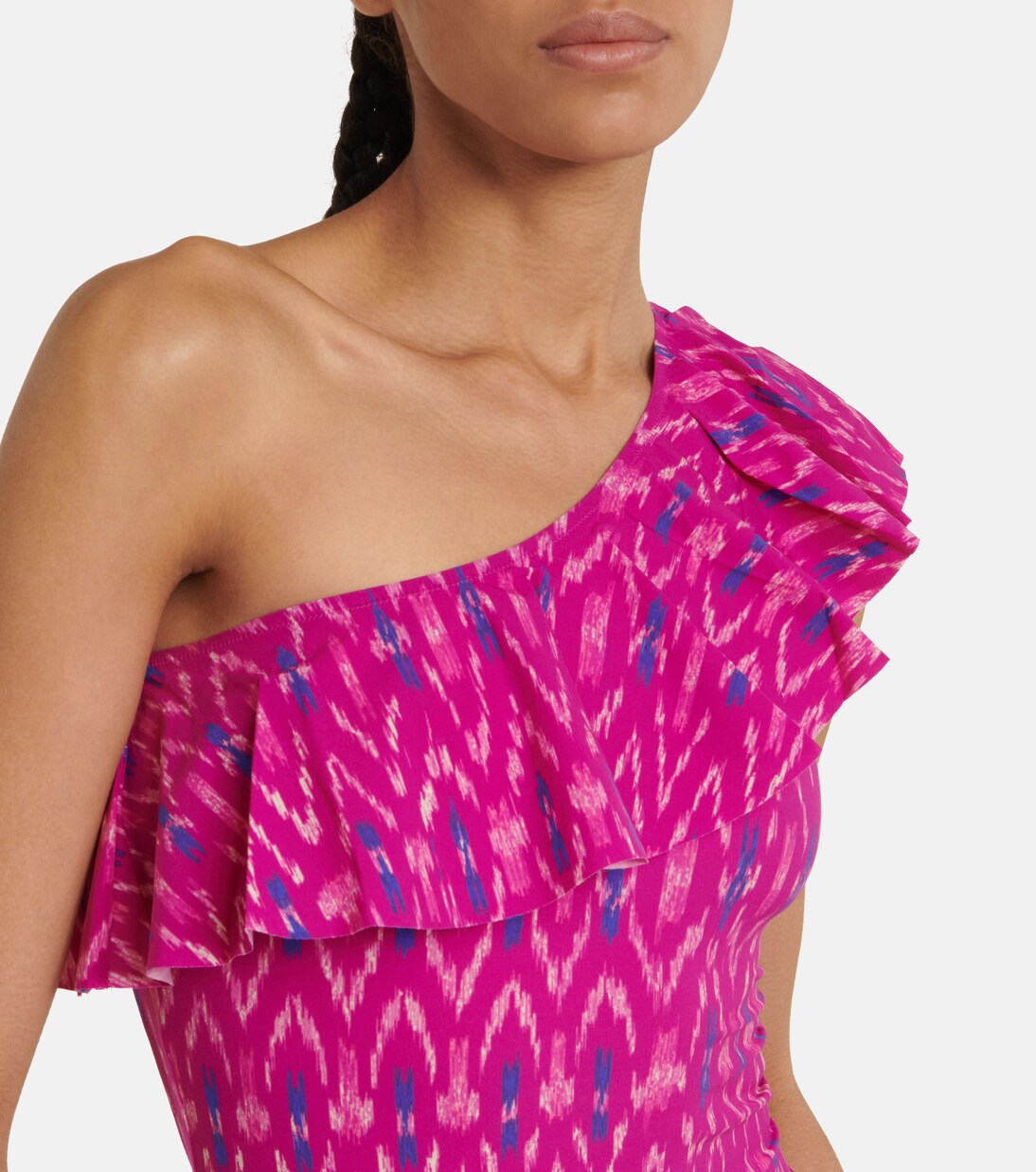One-Shoulder-Badeanzug Sicilya | Marant Etoile