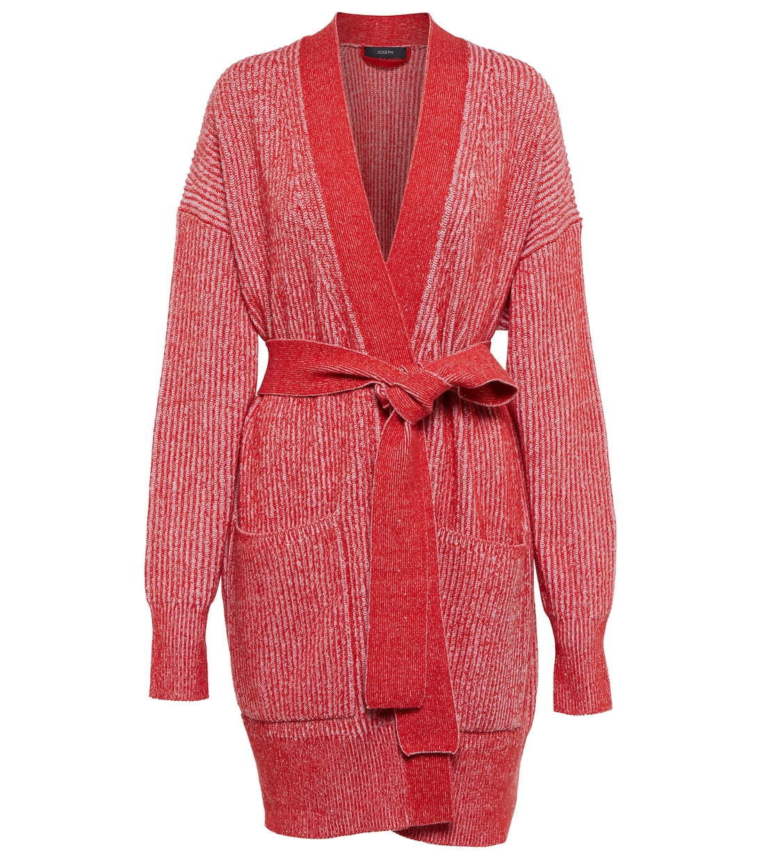 Cotton, wool and cashmere cardigan | Joseph