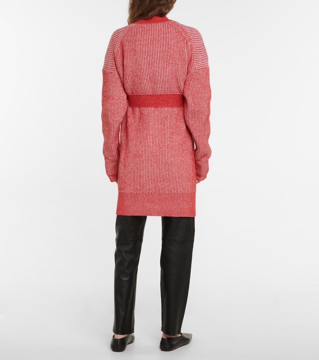 Cotton, wool and cashmere cardigan | Joseph