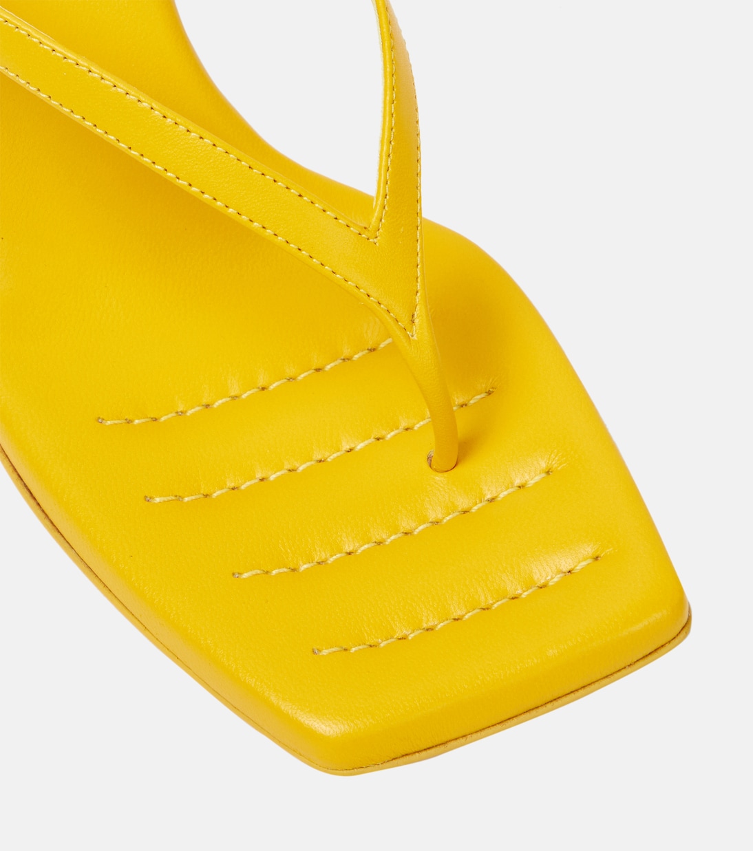 Gia/Rhw Sandalen Rosie 13 aus Leder | Gia Borghini