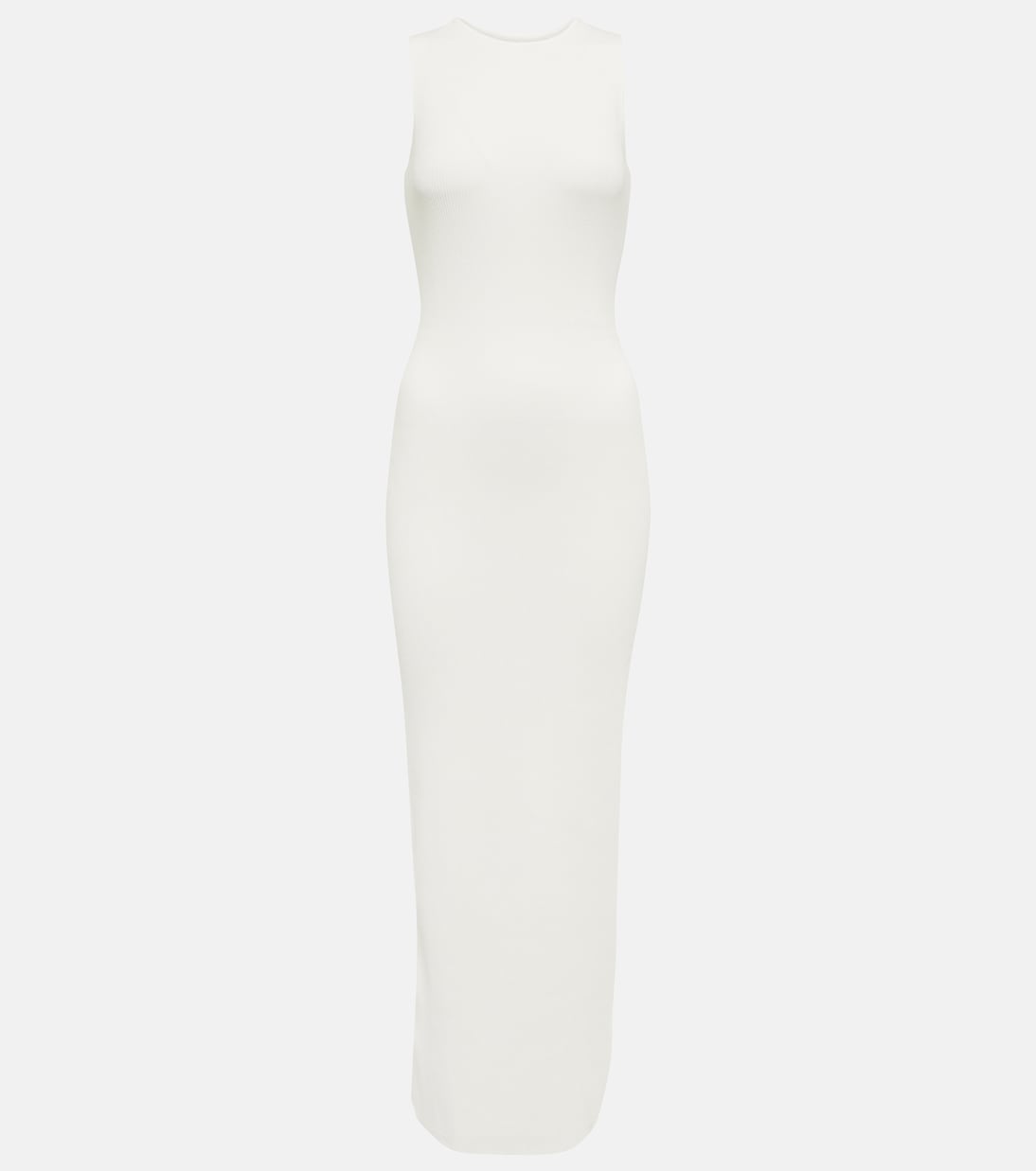 Celena ribbed-knit maxi dress | SIR