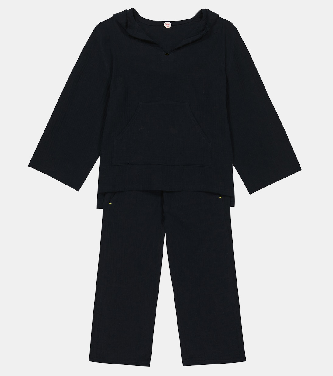 Jogginghose Rikke aus Baumwolle | The Row Kids