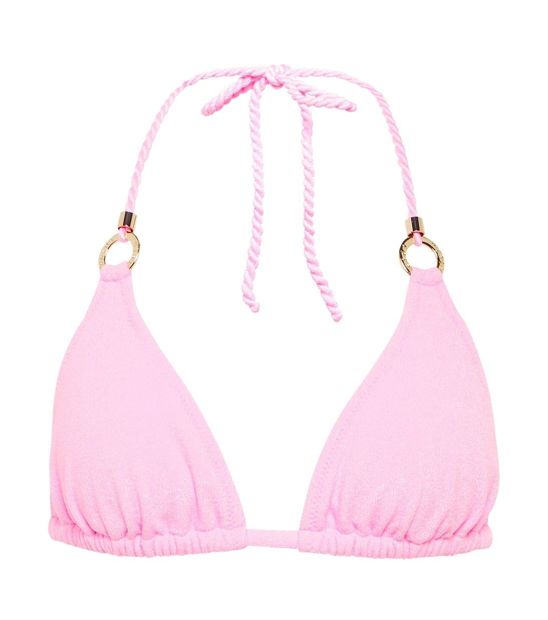 Top de bikini triangular | Heidi Klein