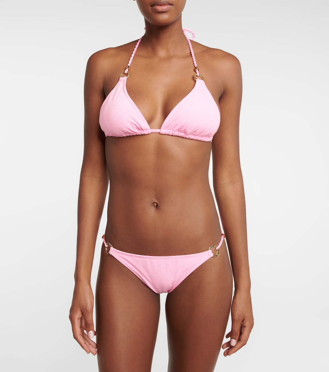 Top de bikini triangular | Heidi Klein