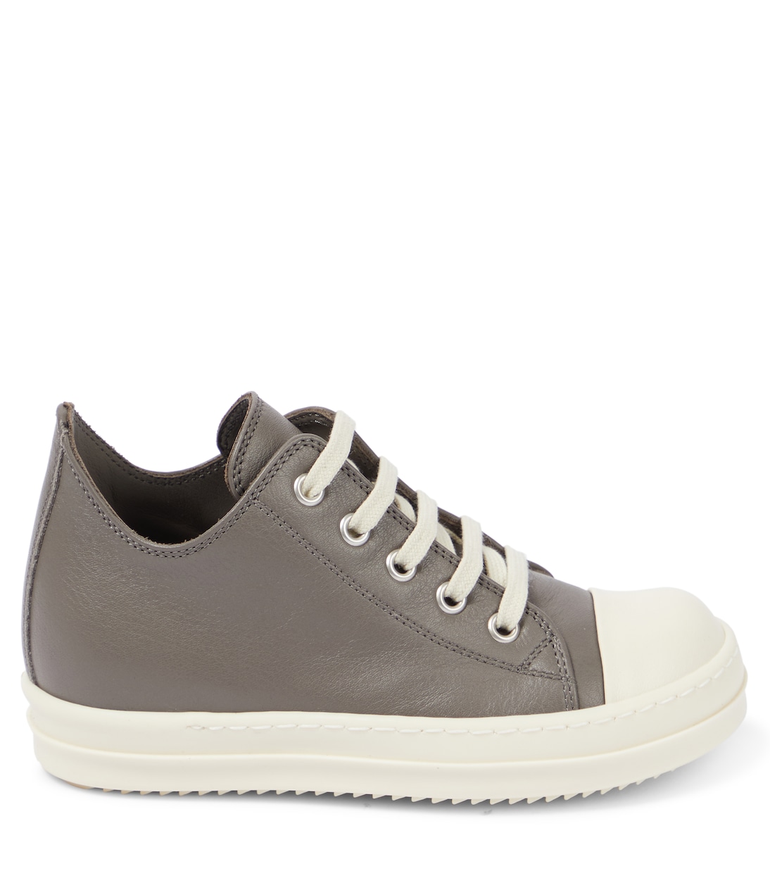 Sneakers Strobe in pelle | Rick Owens Kids