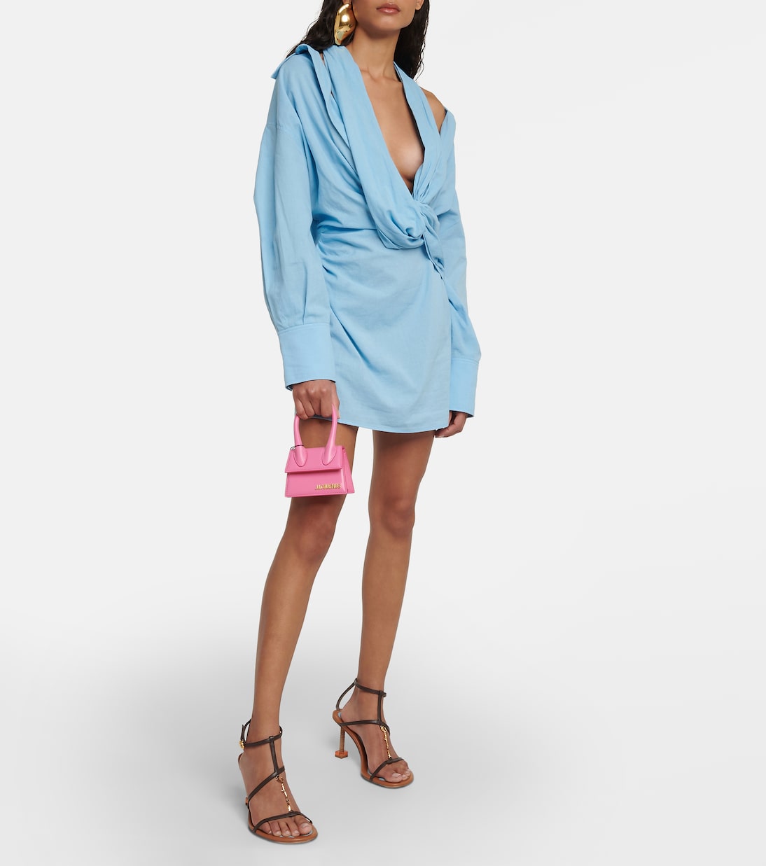 Sac Le Chiquito en cuir | Jacquemus