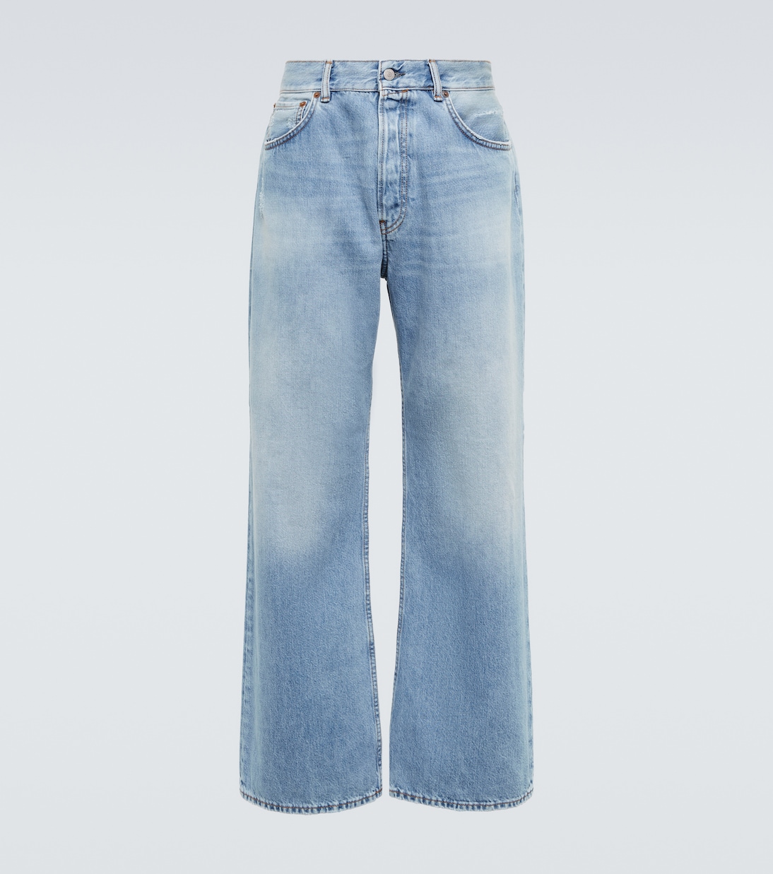 Wide Bootcut Jeans | Acne Studios