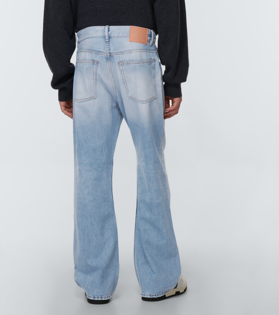 Wide Bootcut Jeans | Acne Studios