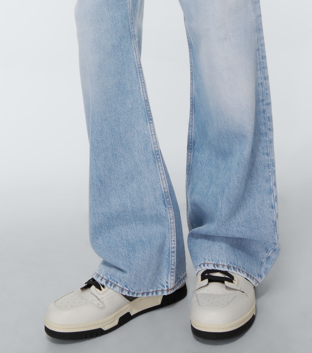 Wide Bootcut Jeans | Acne Studios