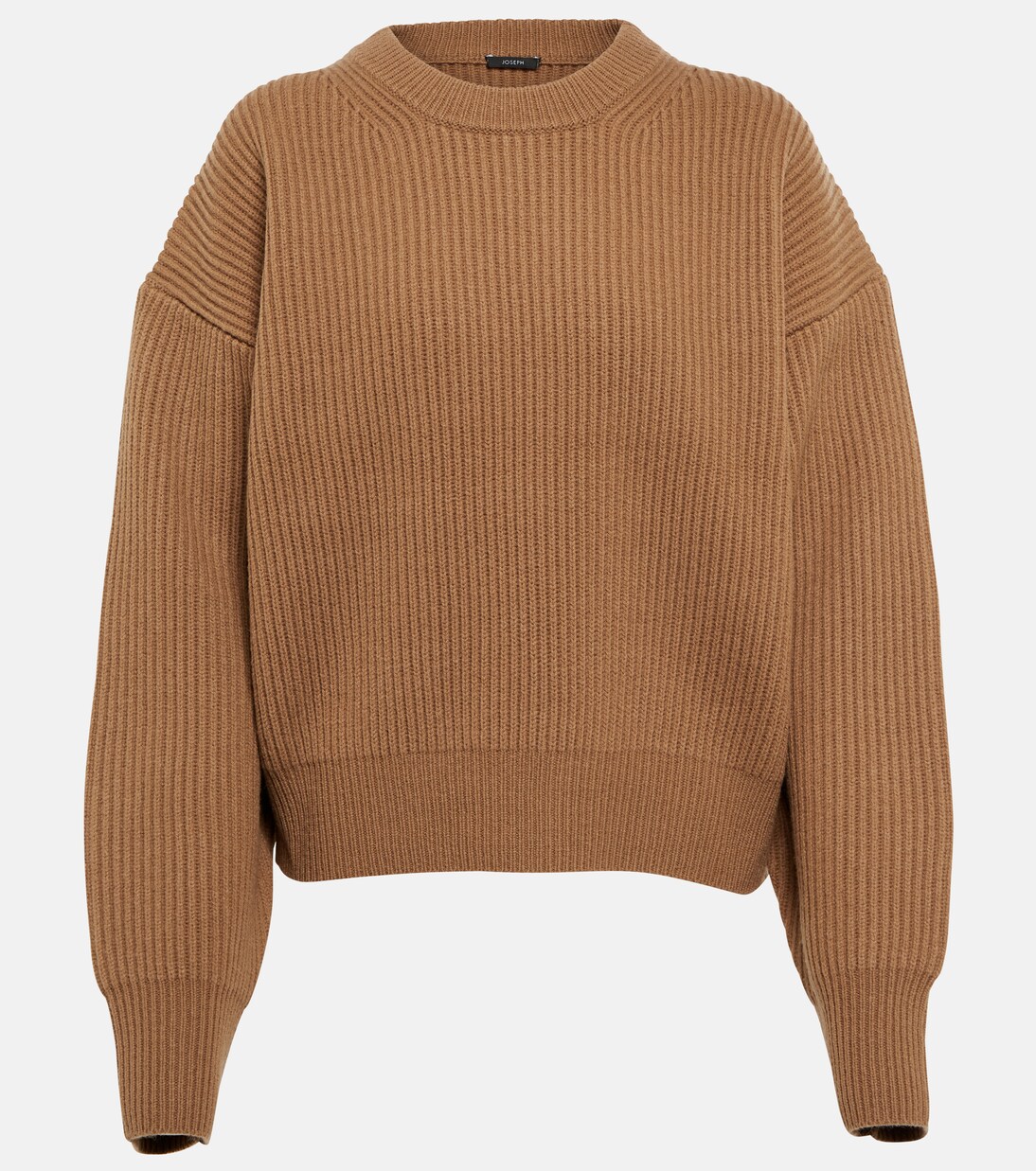Pullover in maglia a coste in lana | Joseph