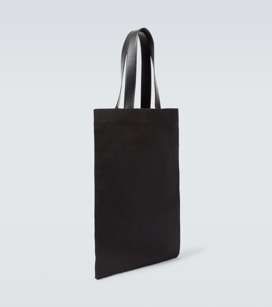 Borsa in canvas con logo | Jil Sander