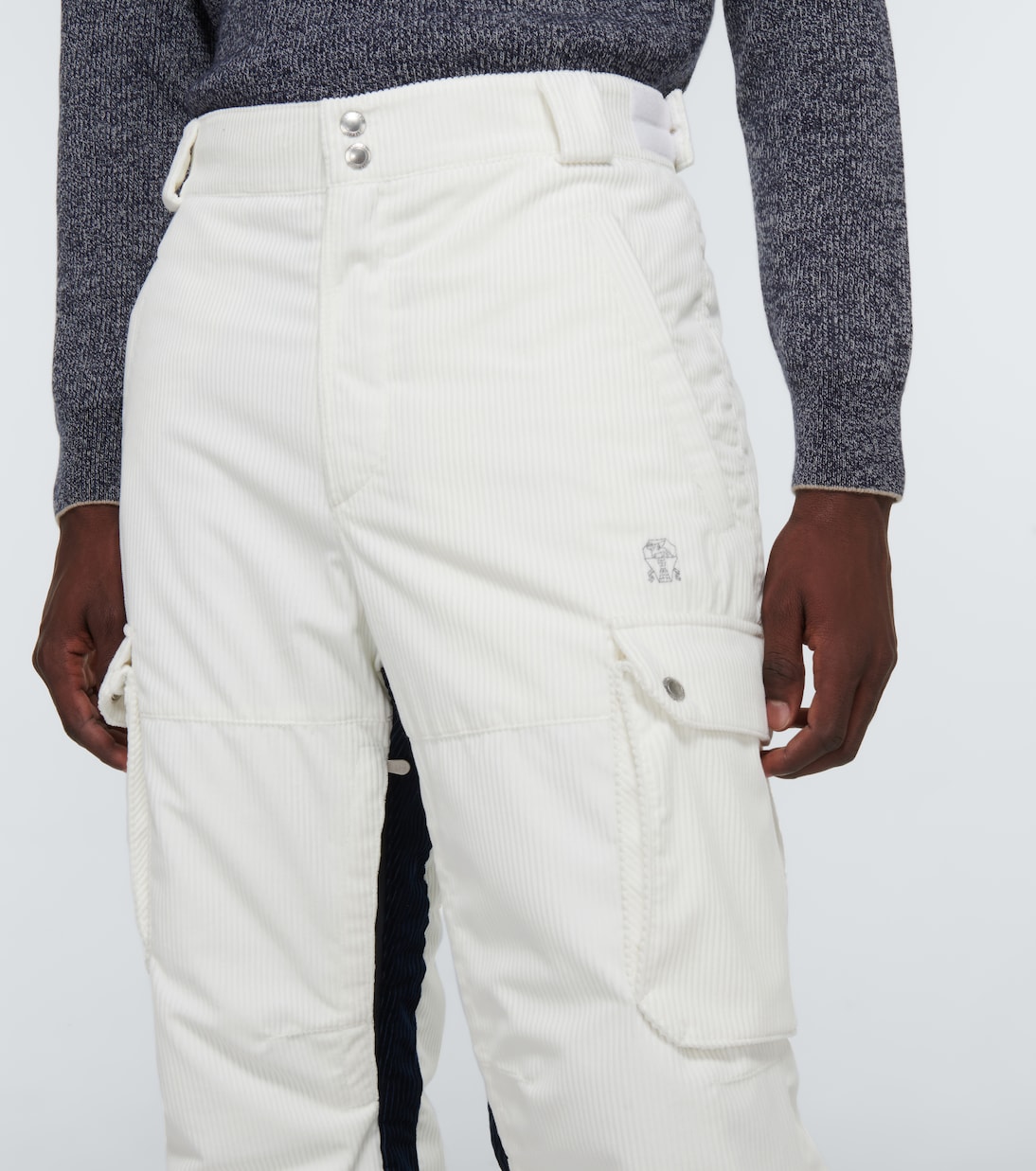 Pantalones de esquí Mountain | Brunello Cucinelli