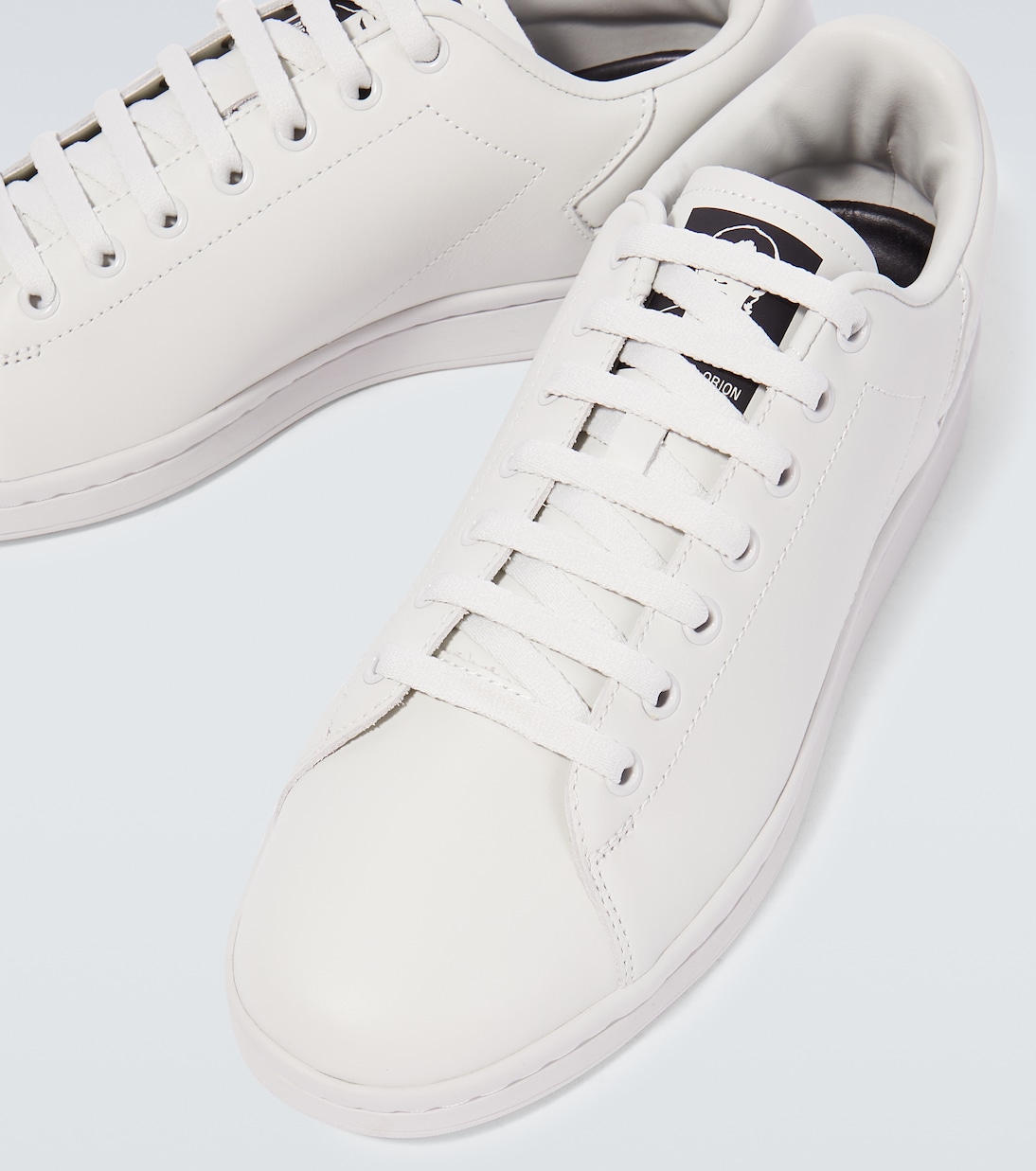 Orion leather sneakers | Raf Simons