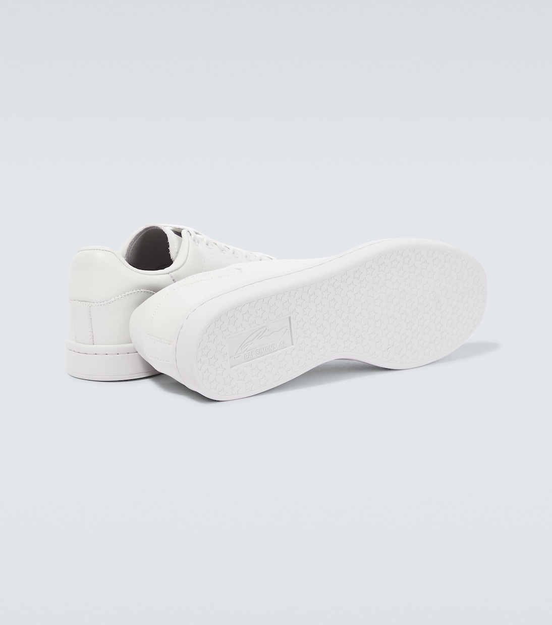 Orion leather sneakers | Raf Simons