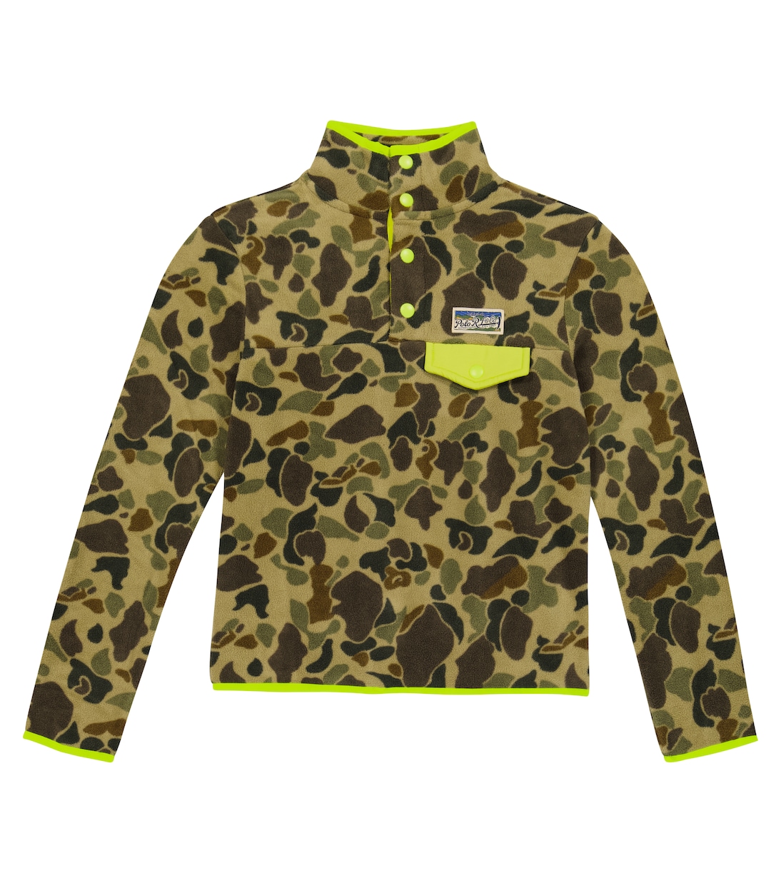 Bedrucktes Sweatshirt | Polo Ralph Lauren Kids