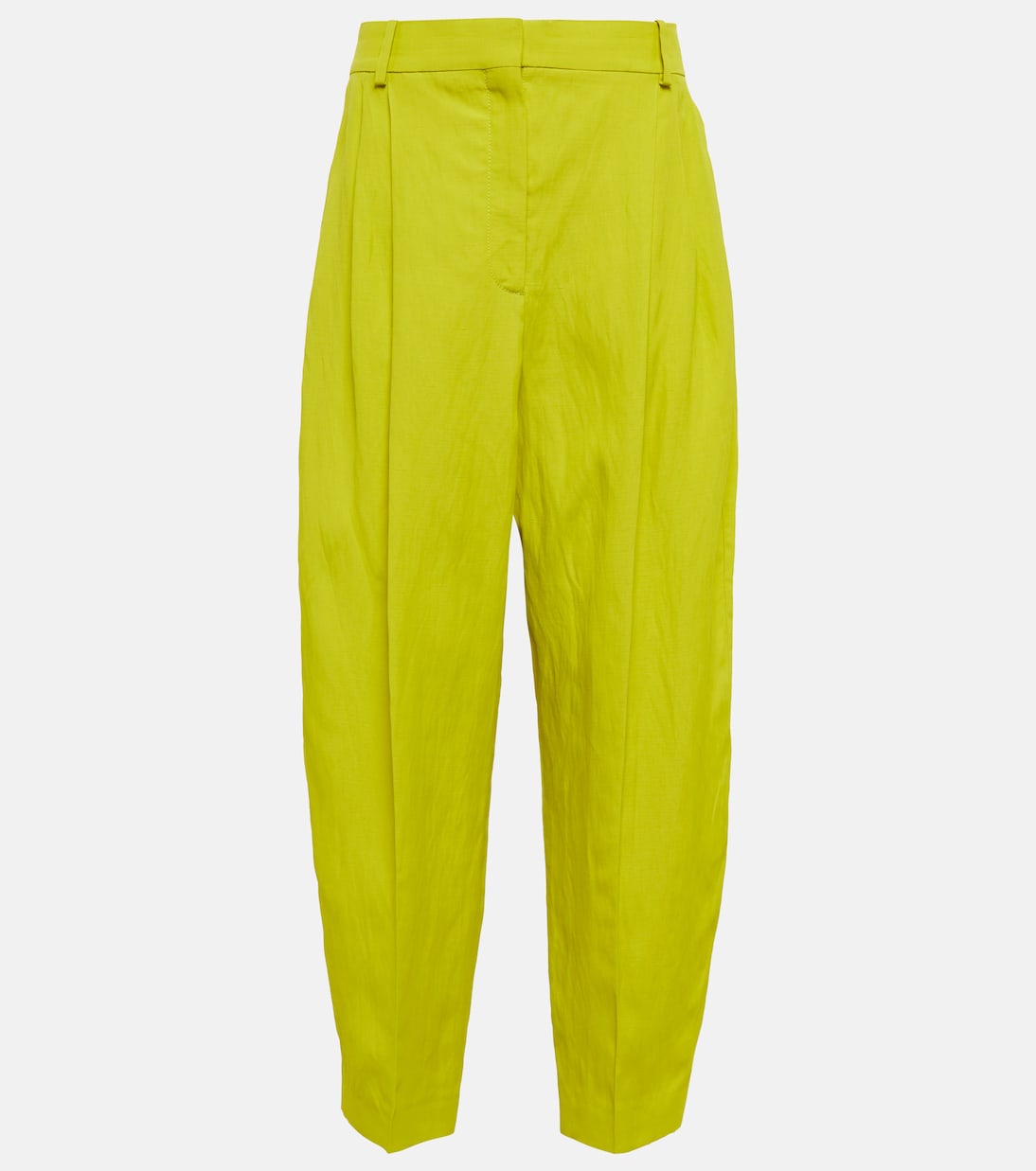 Hose aus einem Leinengemisch | Stella McCartney
