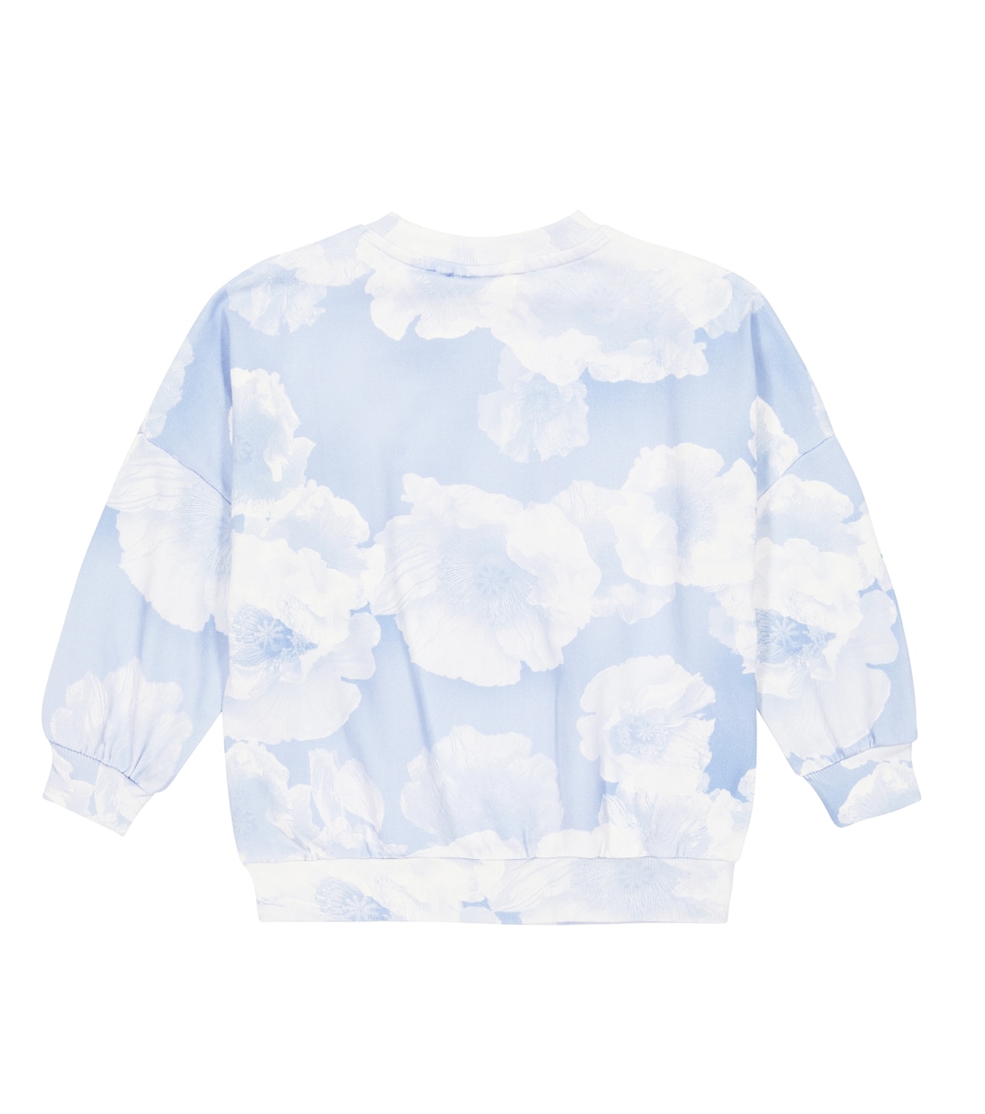 Sudadera Marika de algodón estampada | Molo