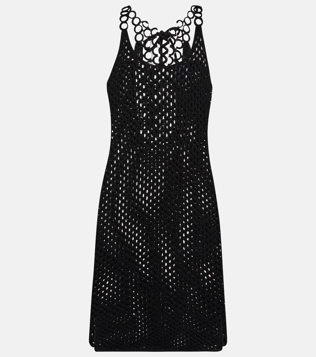 Minikleid aus Wolle | Chloé