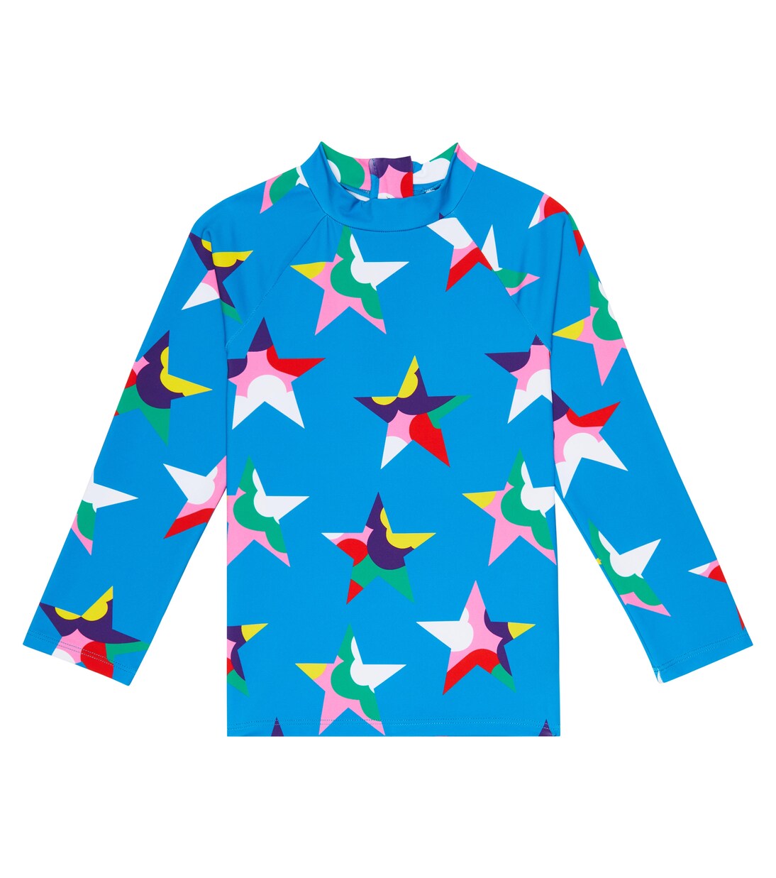 Printed rashguard | Stella McCartney Kids