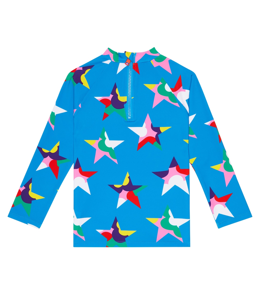Printed rashguard | Stella McCartney Kids