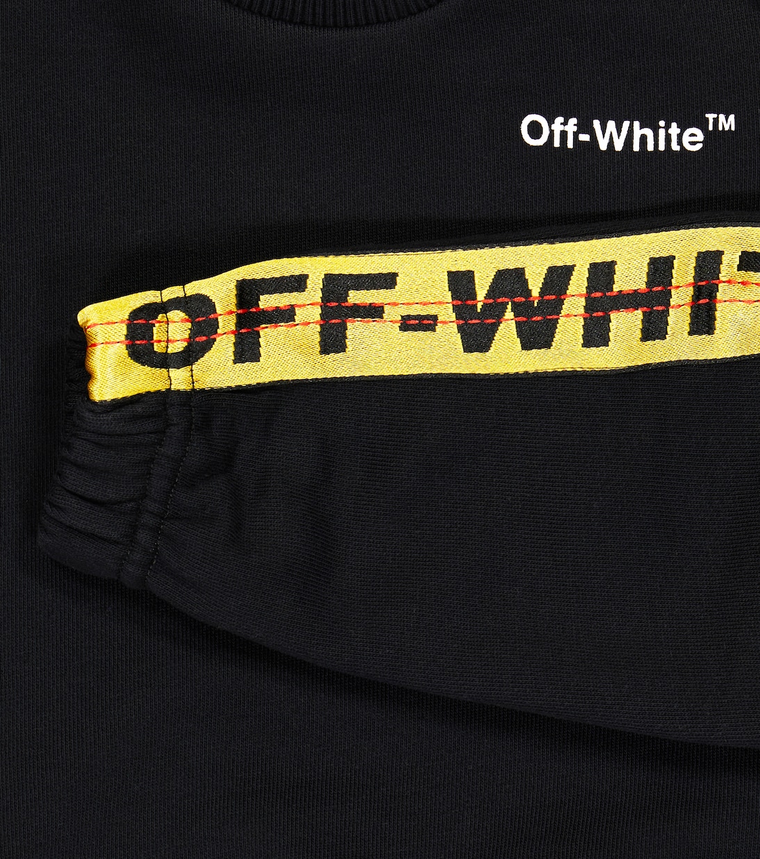 Chándal de algodón con logo | Off-White Kids